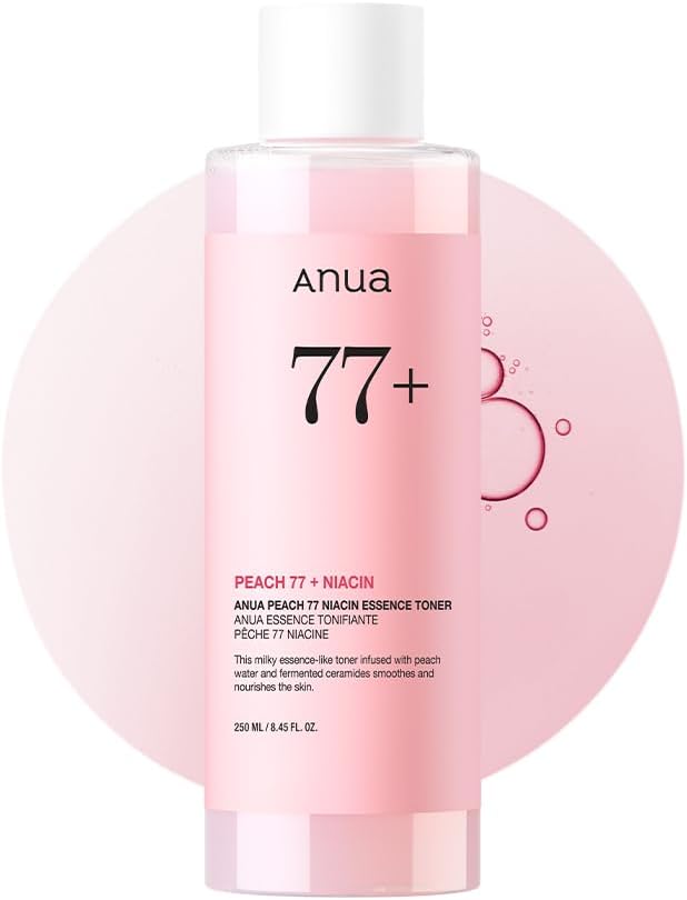 Anua - Peach 77 Niacin Essence Toner