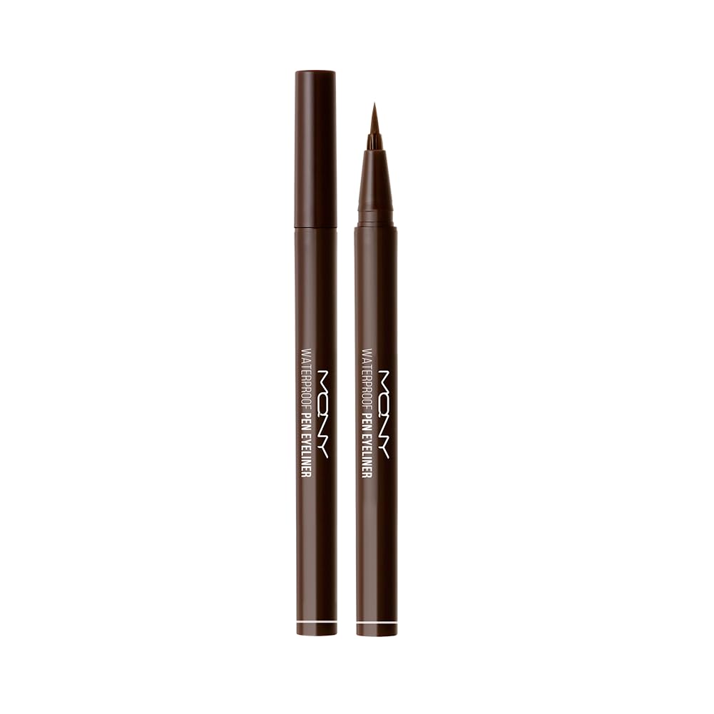 MACQUEEN -  MQNY Waterproof Pen Eyeliner