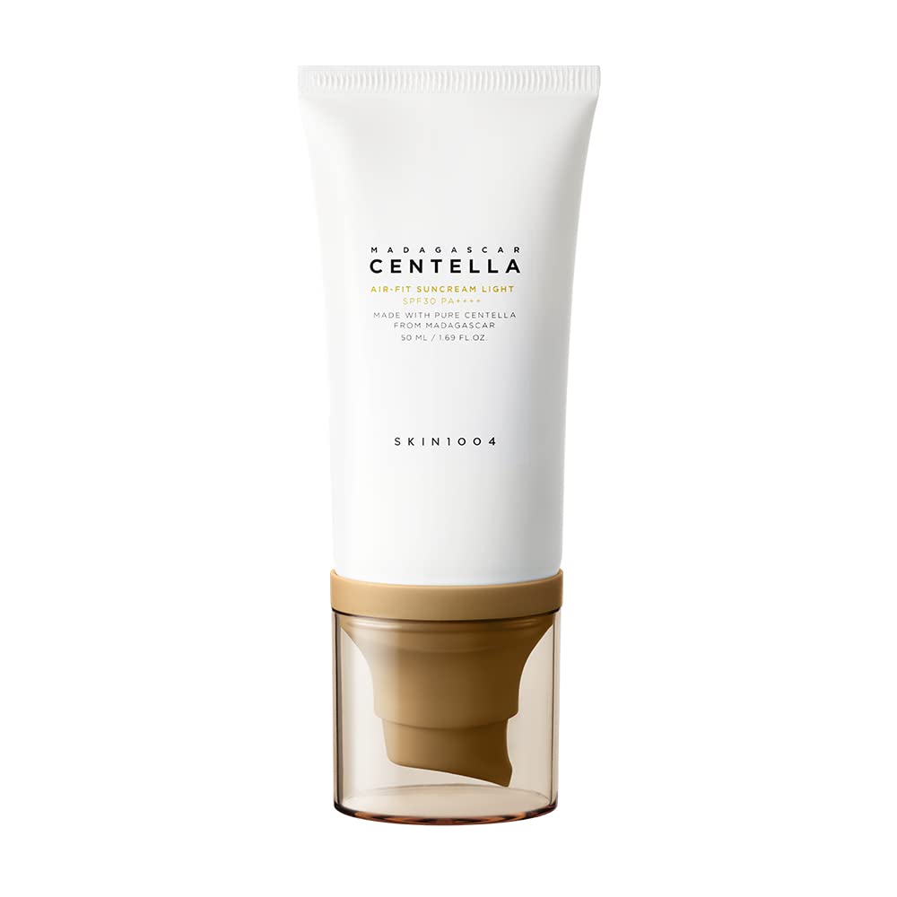 SKIN1004 -  Madagascar Centella Air-fit Suncream Light