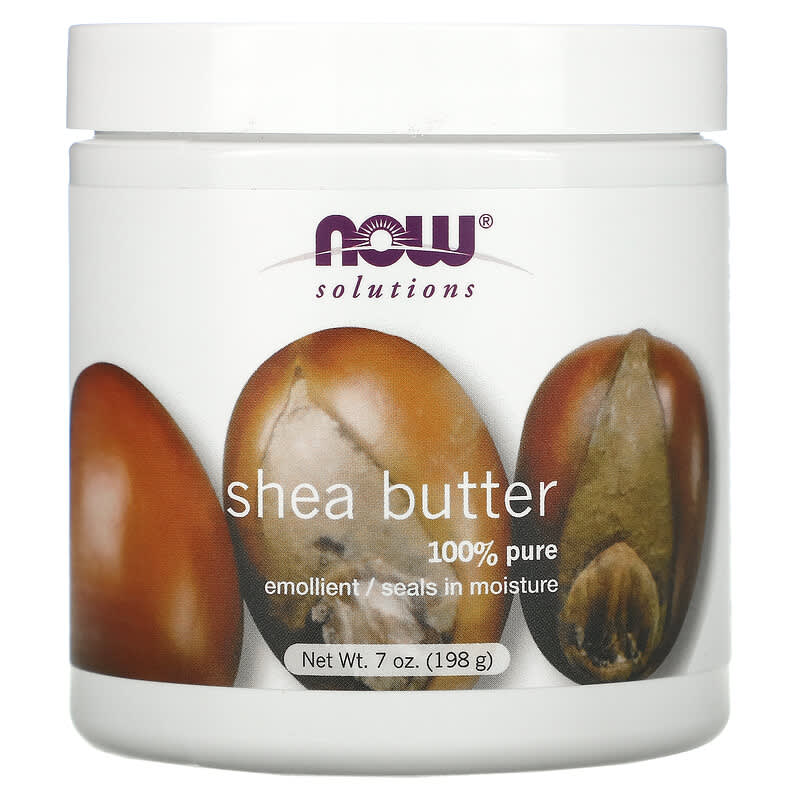 NOW -  Shea Butter