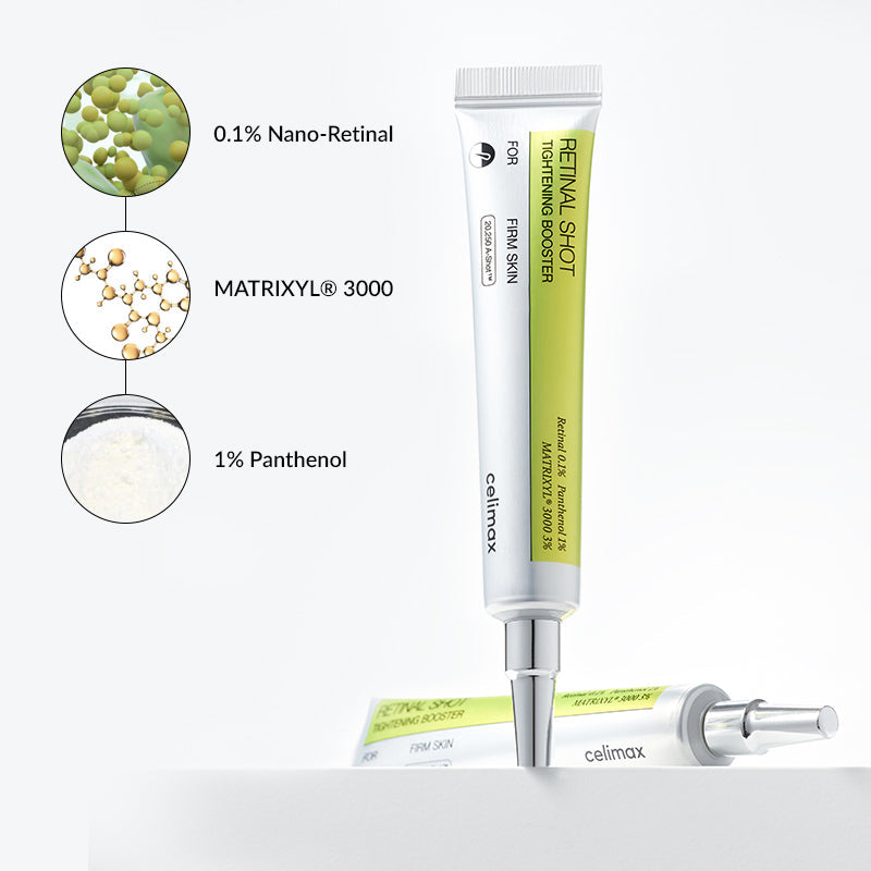 CELIMAX - The Vita A Retinal Shot Tightening Booster