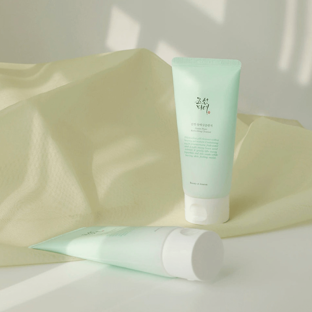 beauty of joseon - Green Plum Refreshing Cleanser