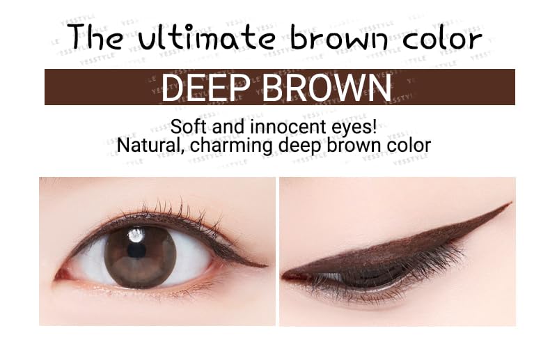 MACQUEEN -  MQNY Waterproof Pen Eyeliner