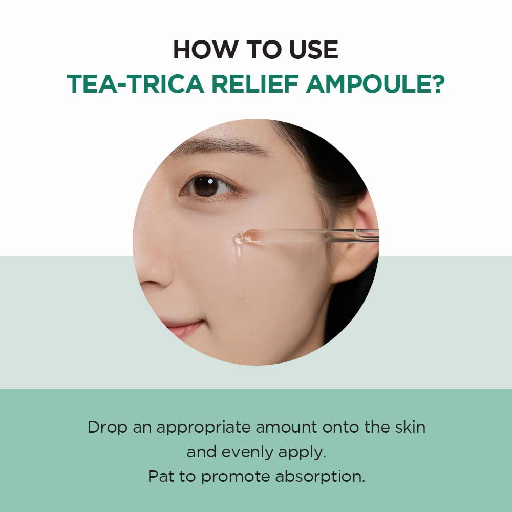 SKIN1004 - Tea-Trica Relief Ampoule