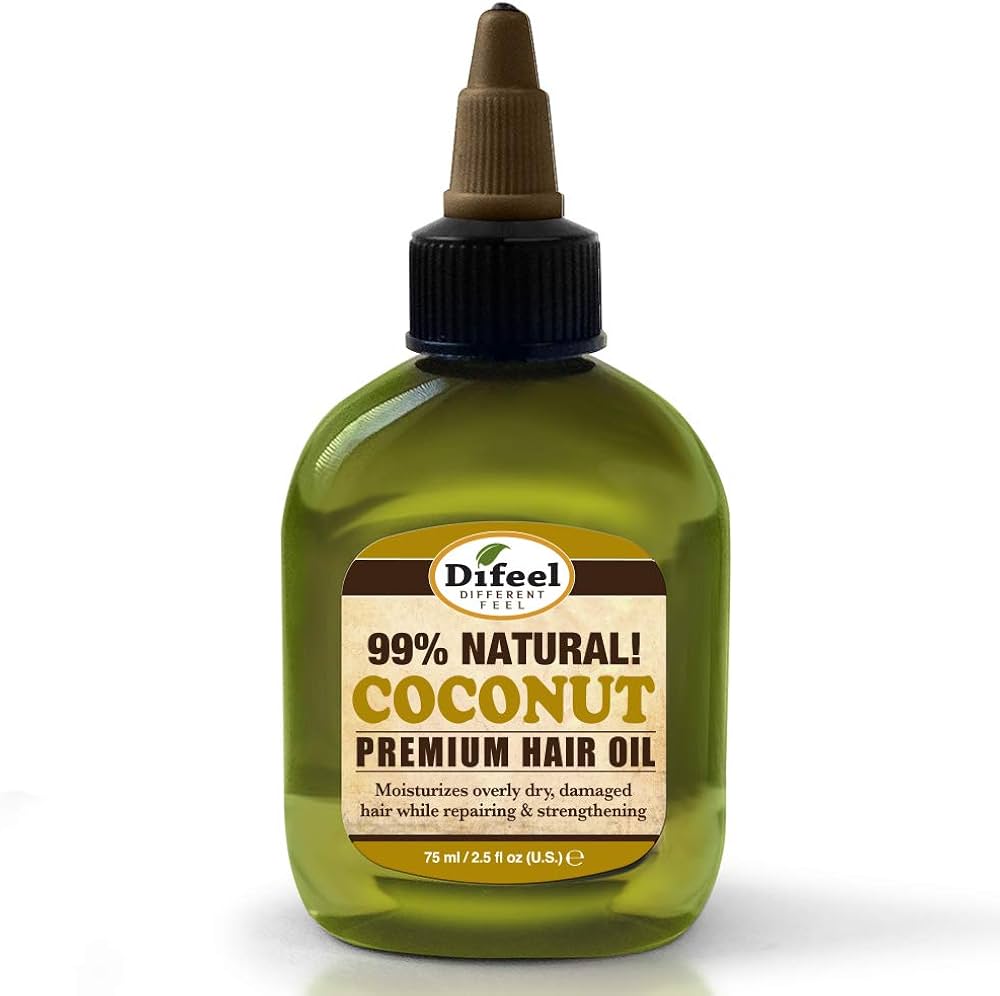 DIFEEL - coconut hair oil