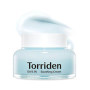 TORRIDEN - DIVE IN Hyaluronic Acid Soothing Cream 100ml