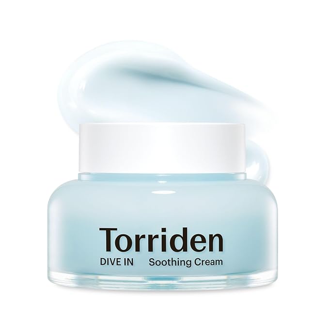 TORRIDEN - DIVE IN Hyaluronic Acid Soothing Cream 100ml