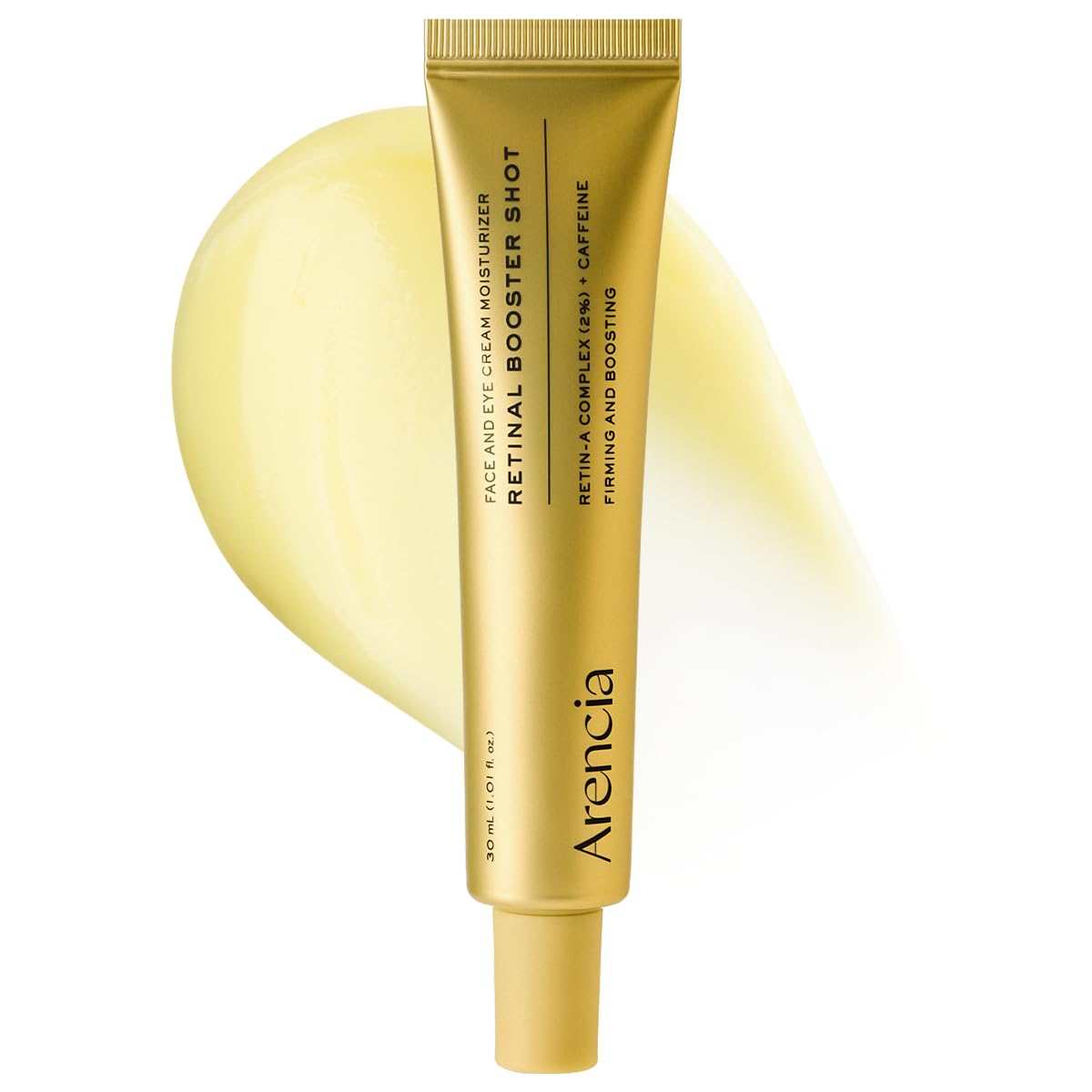 ARENCIA - Retinal Booster Shot Serum
