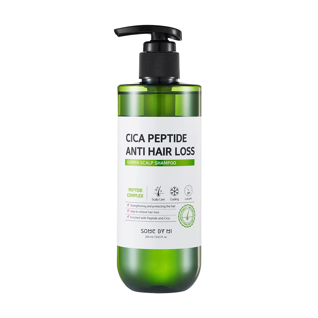 SOME BY MI -  CICA Peptide Anti Hair Loss, Derma Scalp Shampoo