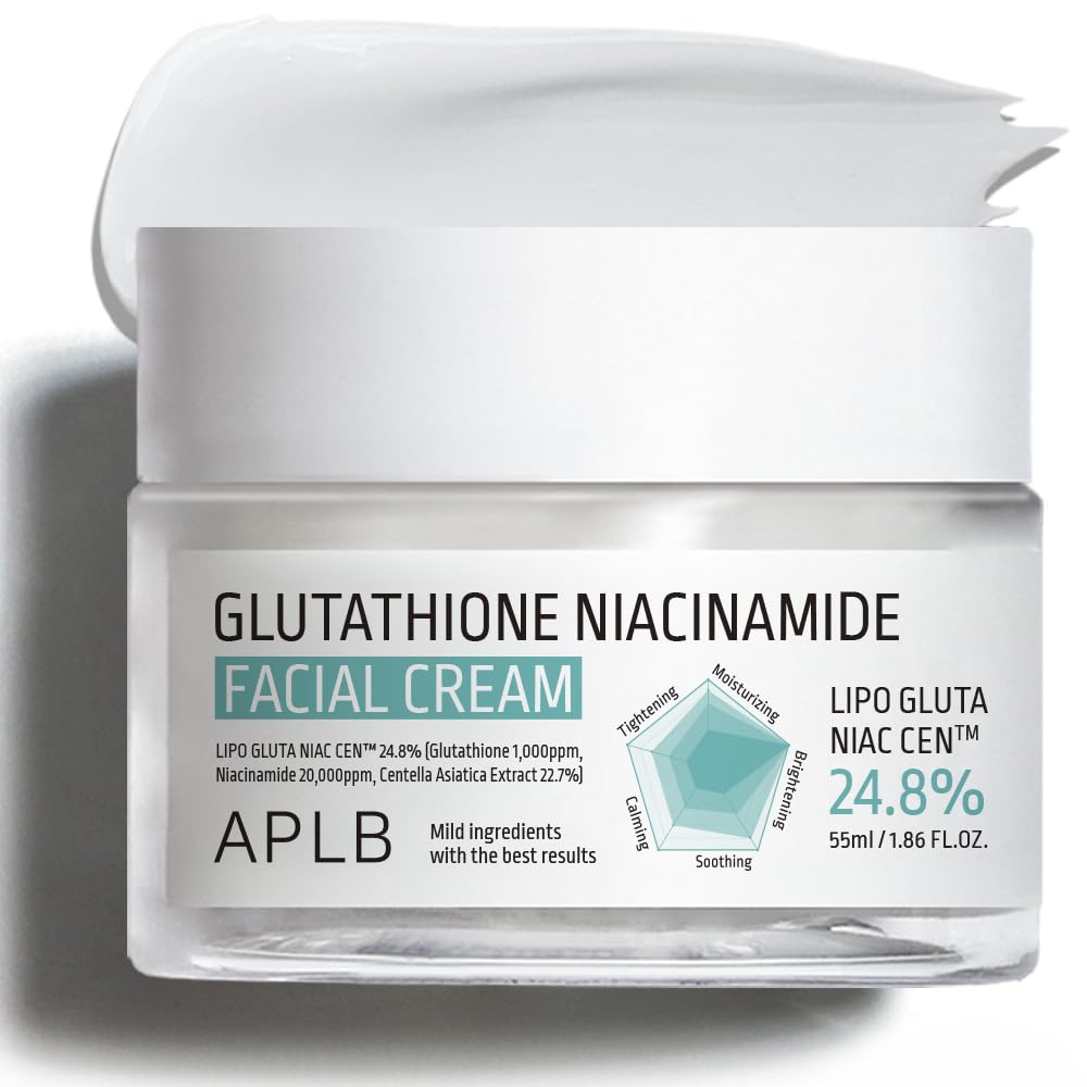 APLB - Glutathione Niacinamide Facial Cream