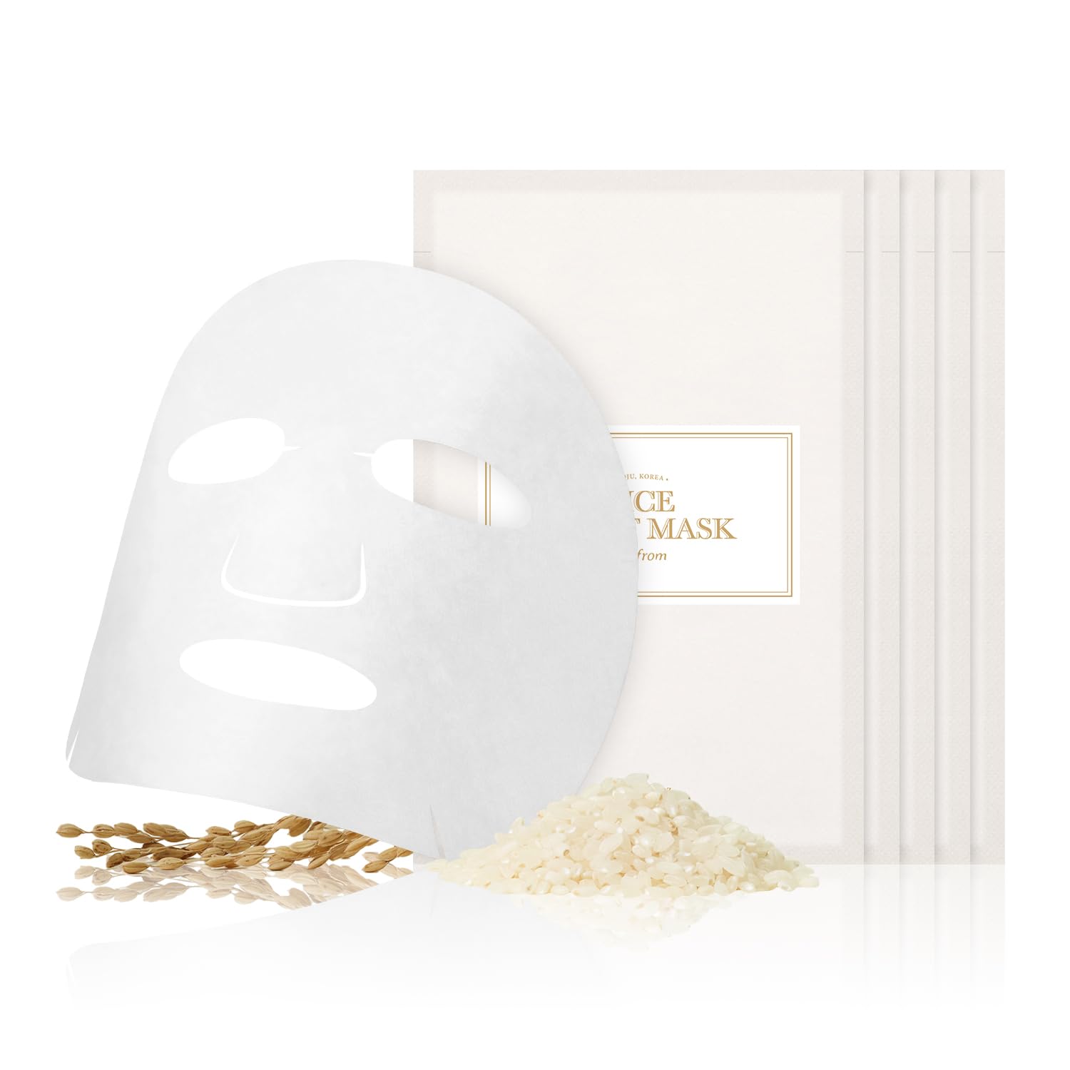 I'm from - Rice Sheet Mask