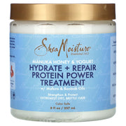 SheaMoisture - anuka Honey & Yogurt, Hydrate + Repair Protein Power Treatment