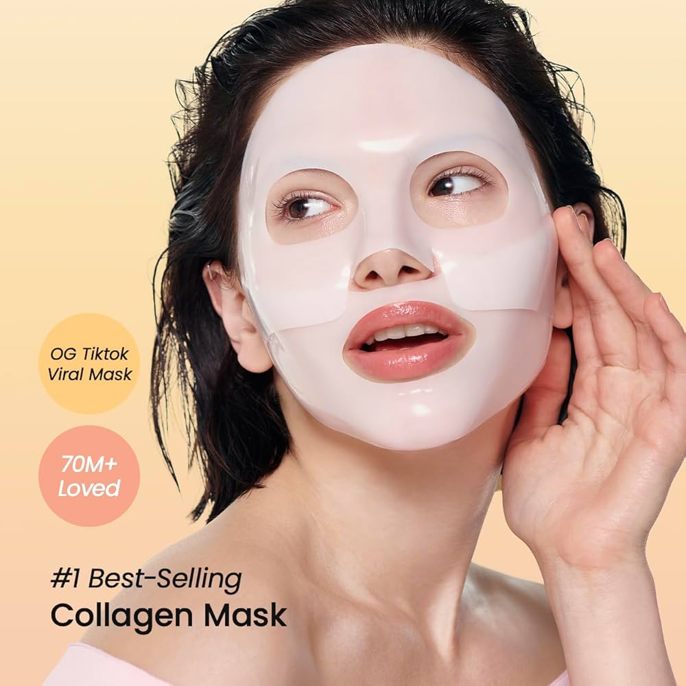 BIODANCE - Bio Collagen Real Deep Mask for Pore Minimizing & Firming Care