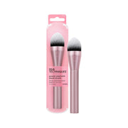 Real Techniques Power Pigment Blush Makeup Brush, Cheek Brush For Liquid & Cream Blush