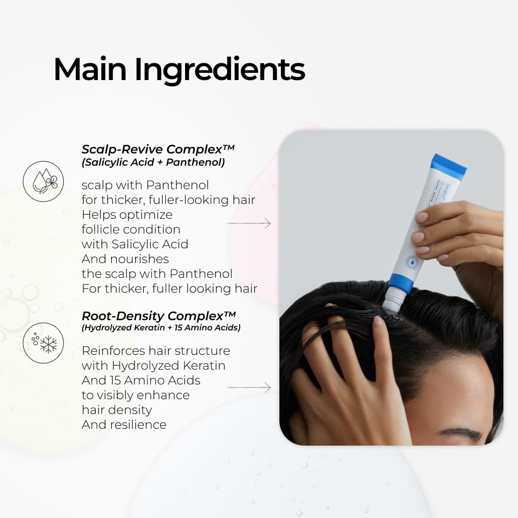 Seapuri Scalpy Hair Growth Serum