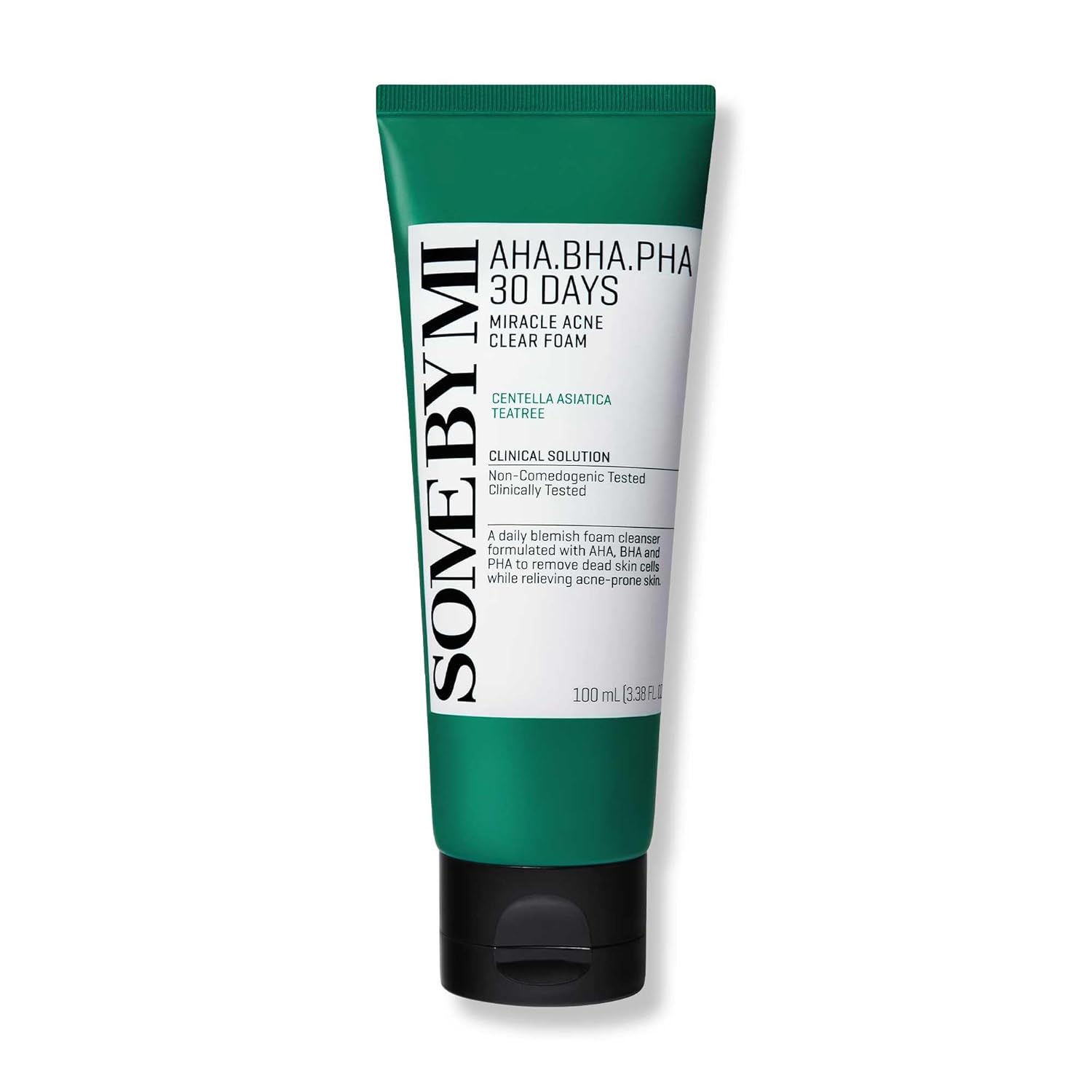 SOME BY MI - AHA BHA PHA 30 Days Miracle Acne Clear Foam