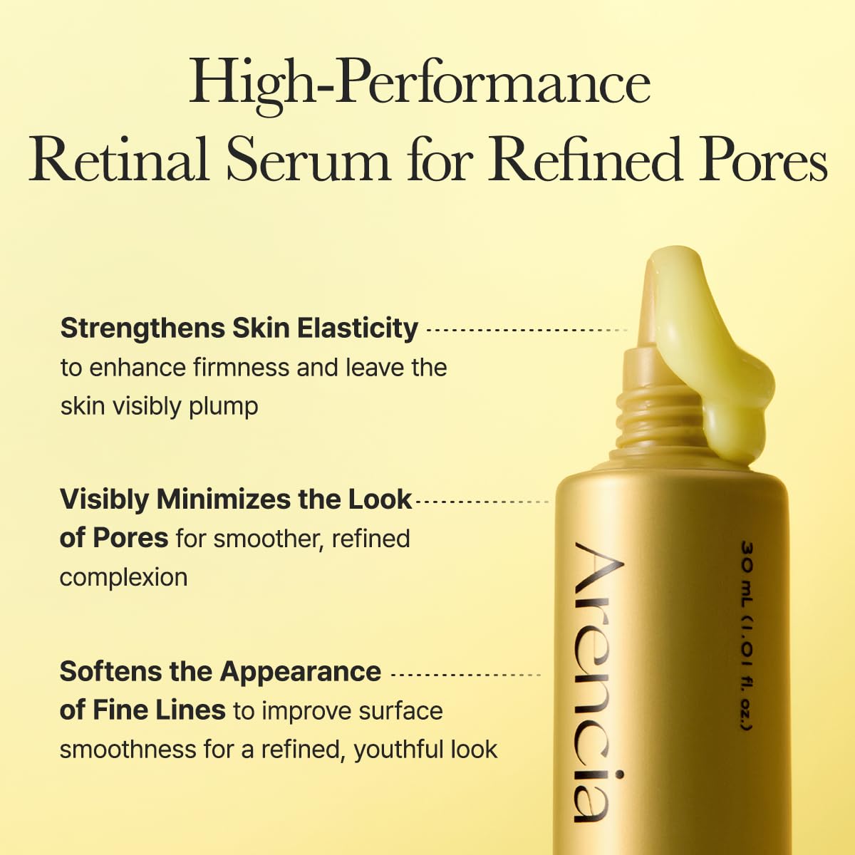 ARENCIA - Retinal Booster Shot Serum