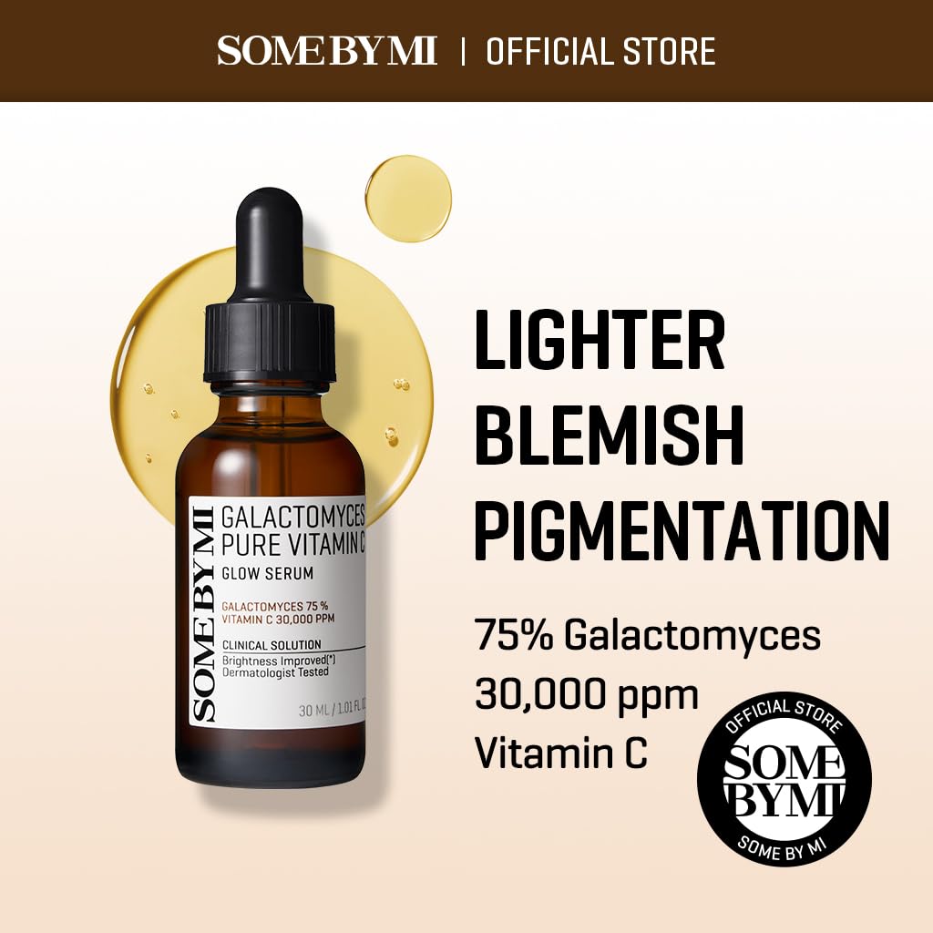 SOME BY MI - Galactomyces Pure Vitamin C Glow Serum