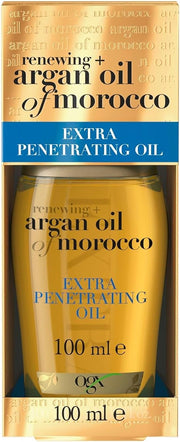 OGX, Hair Oil, Renewing+ Argan Oil of Morocco,