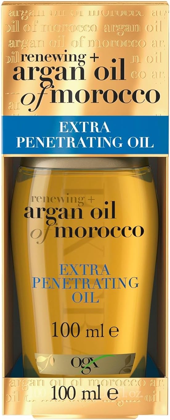 OGX, Hair Oil, Renewing+ Argan Oil of Morocco,