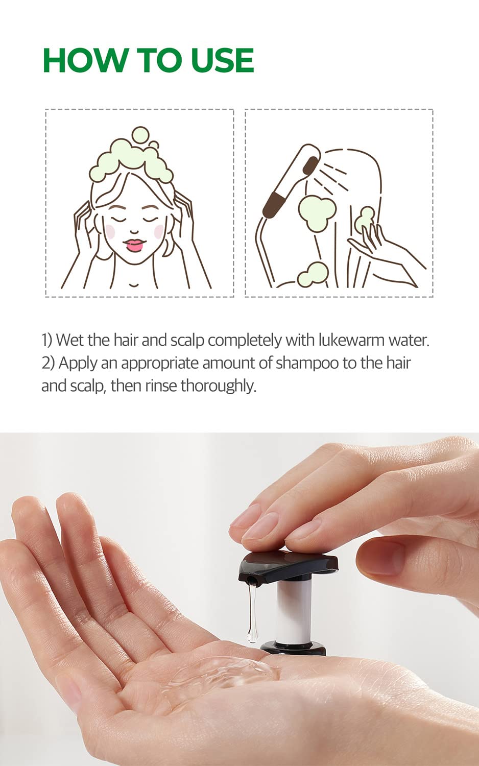 SOME BY MI -  CICA Peptide Anti Hair Loss, Derma Scalp Shampoo