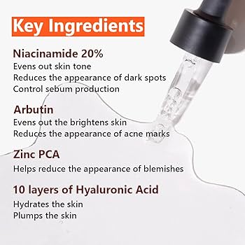 ISNTREE-  Hyper Niacinamide 20 Serum 20ml