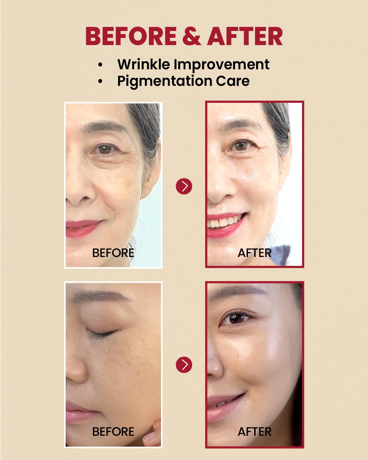 K-SECRET - SEOUL 1988 Serum : Retinal Liposome 2% + Black Gingeng, 30ml