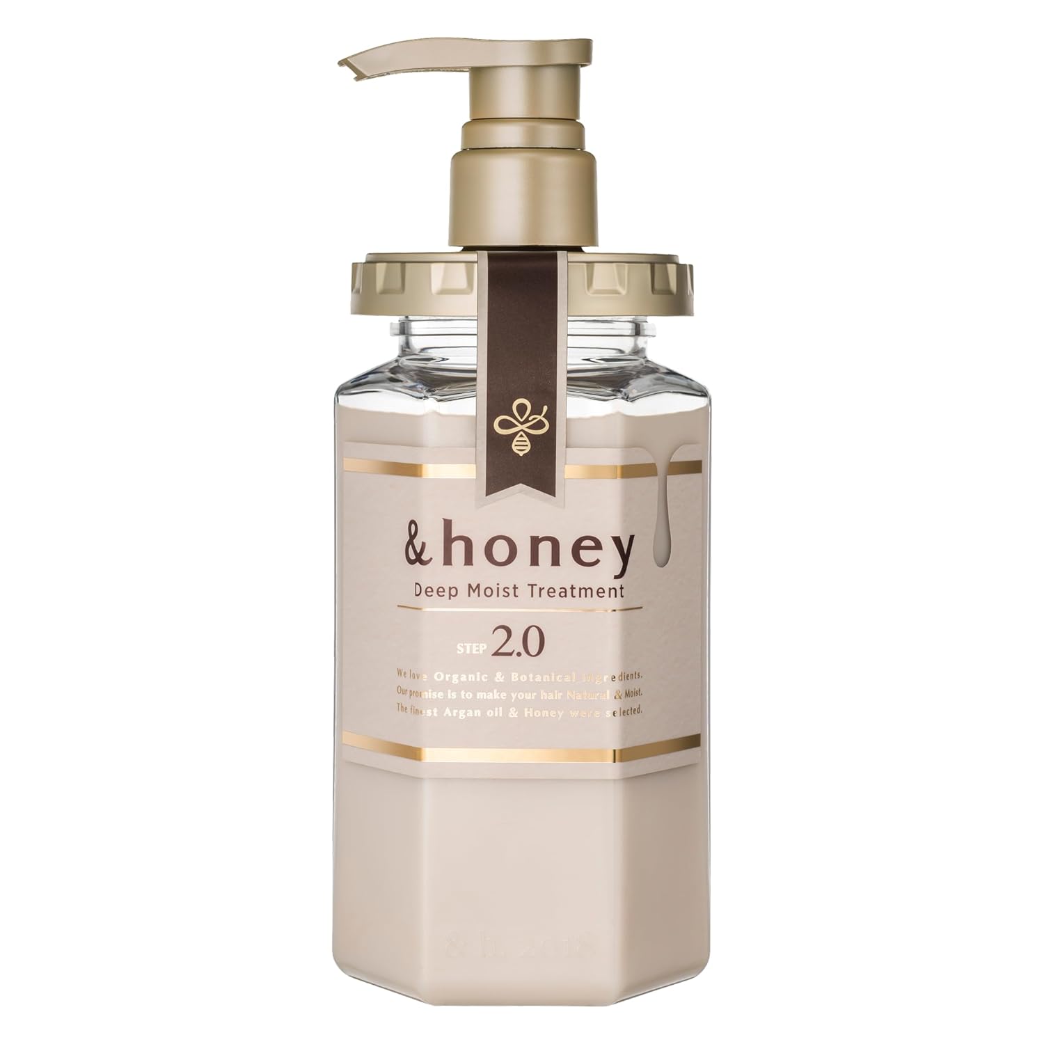 VICREA -  HONEY Deep Moist Treatment 2.0