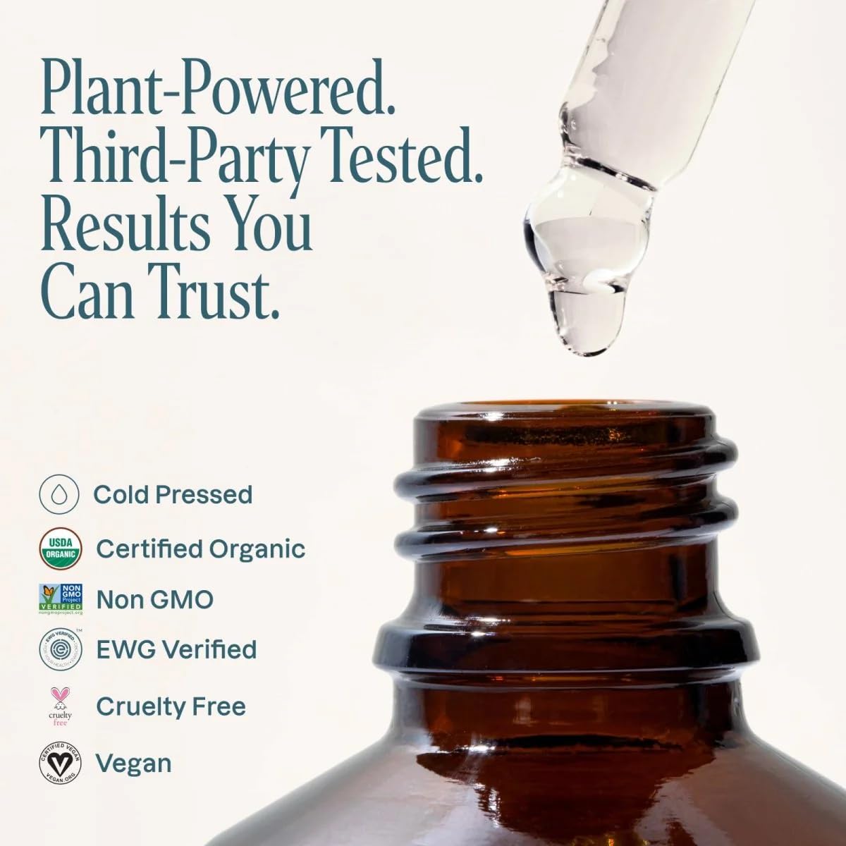 Cliganic - Organic Castor Oil