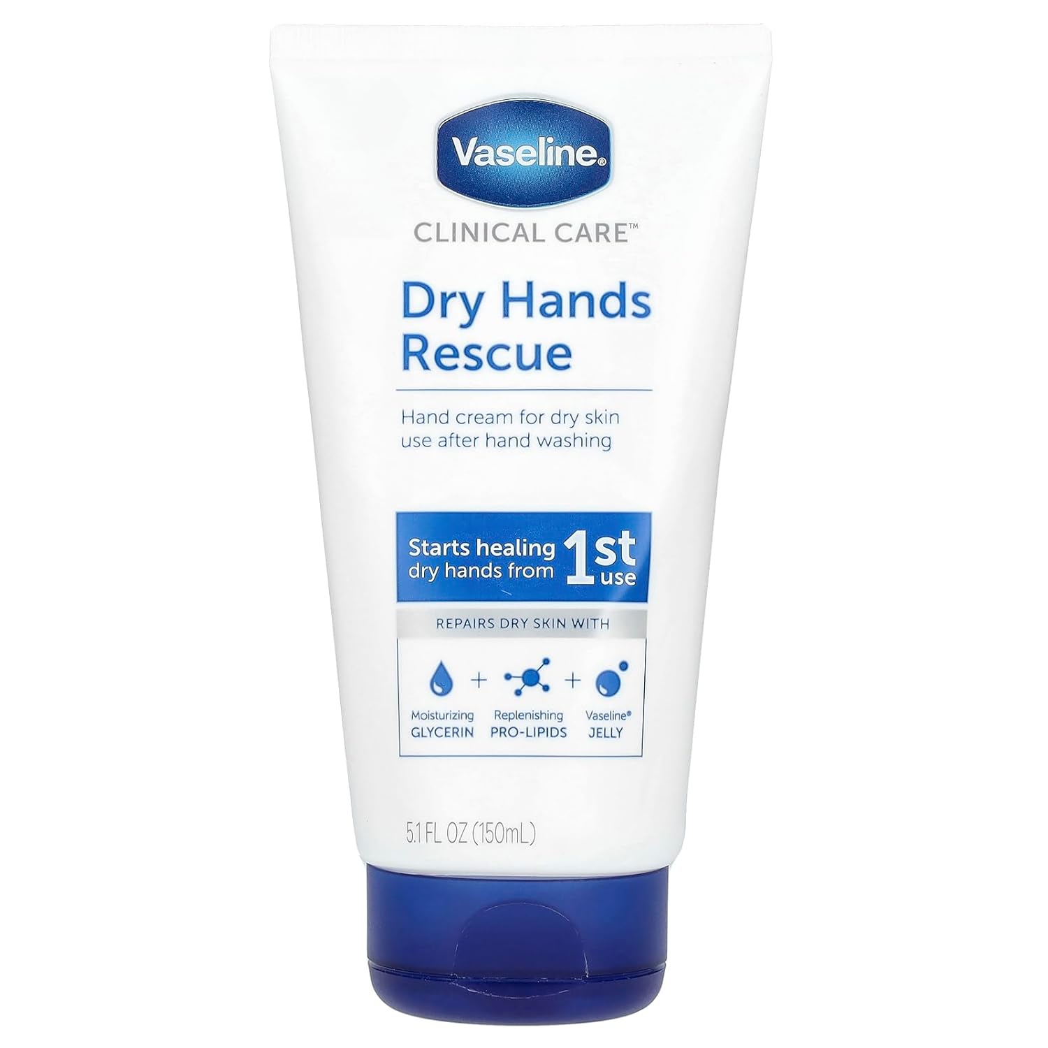 VASELINE - DRY REUCE hand cream