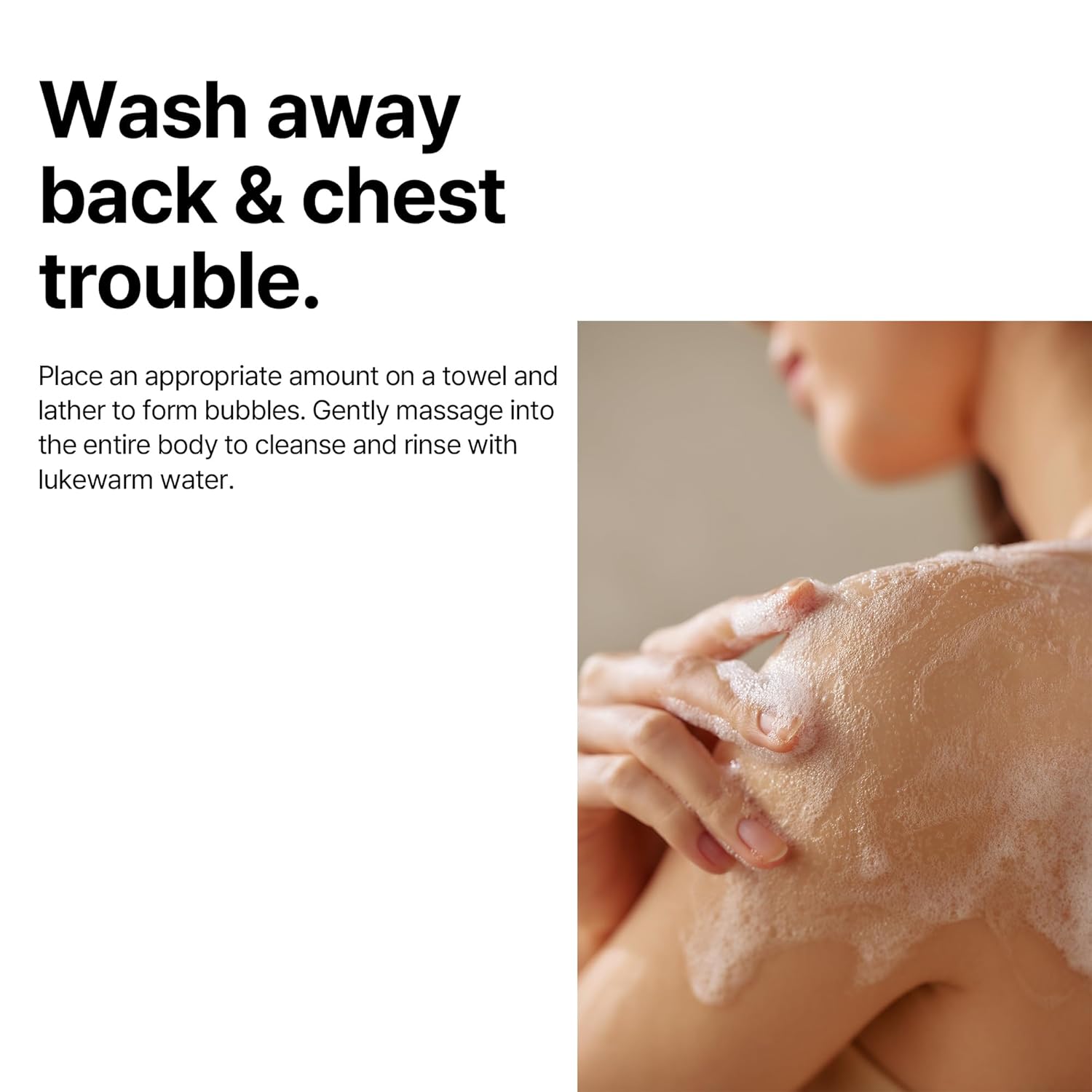 SOME BY MI - AHA BHA PHA 30 Days Miracle Acne Clear Body Cleanser