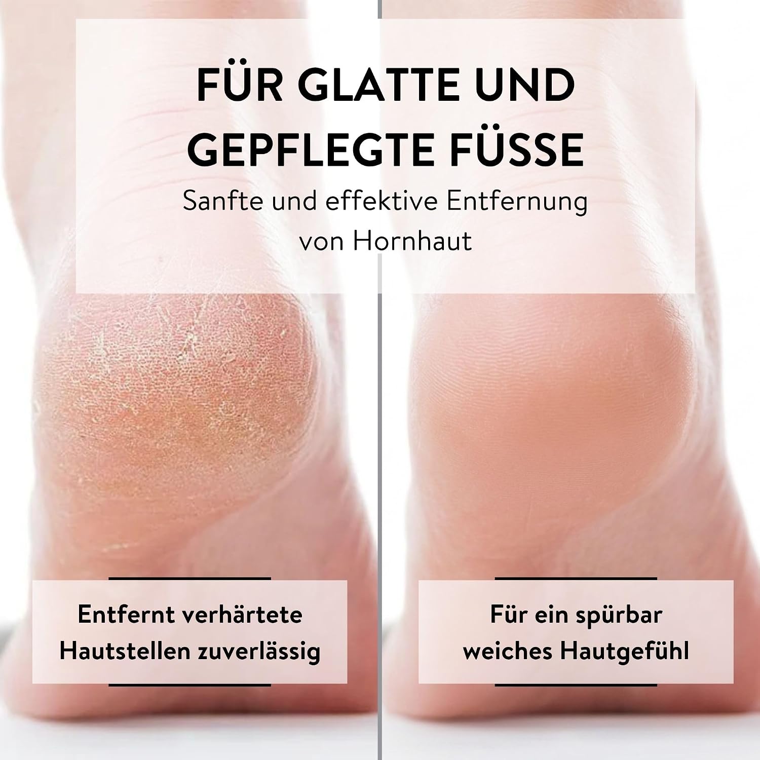 PARSA Beauty Callus File for Smooth Feet