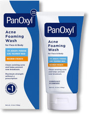 PanOxyl - Acne Foaming Wash 10%