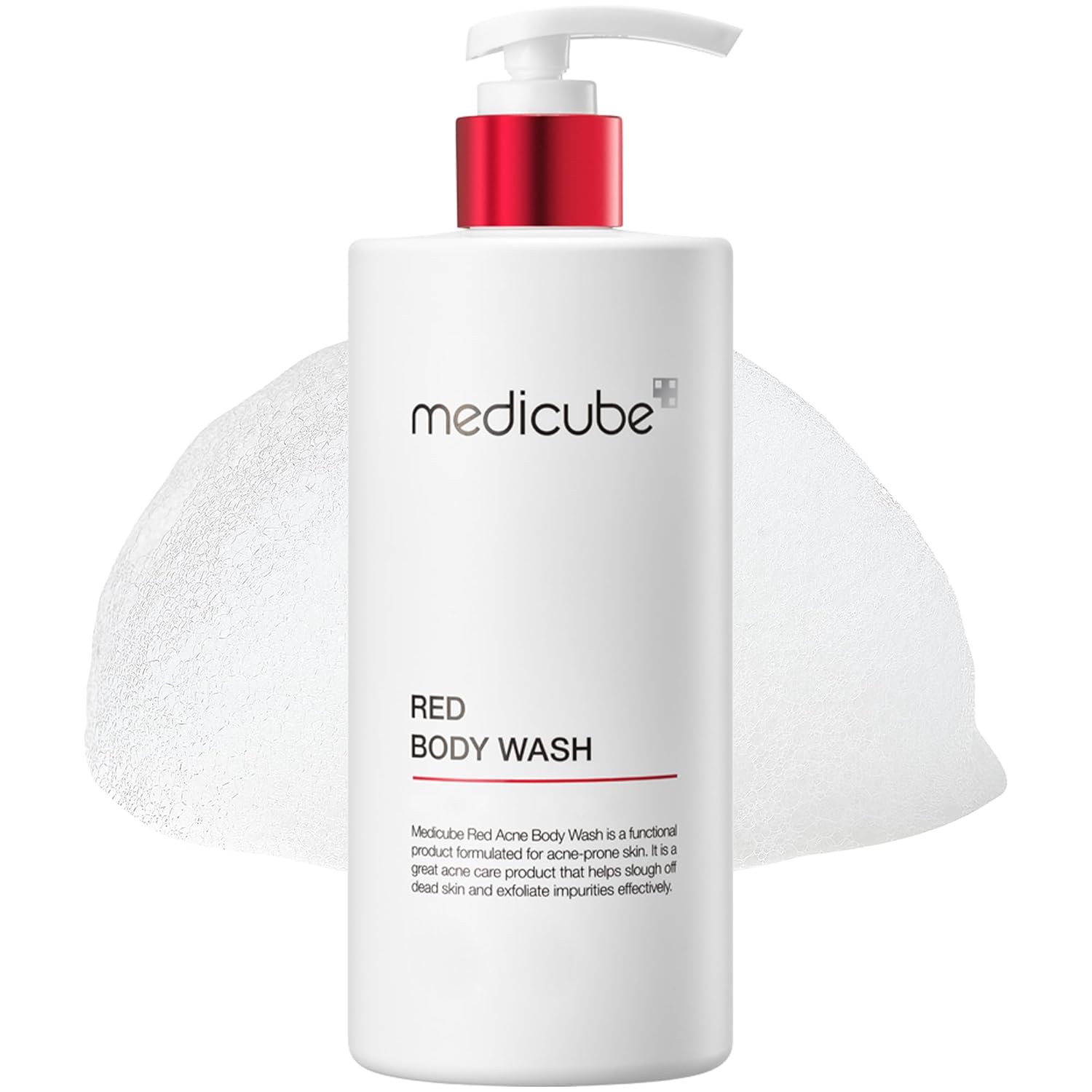 Medicube - Red body wash