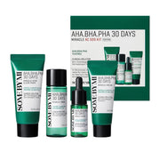 SOME BY MI - AHA BHA PHA 30Days Miracle AC SOS Kit
