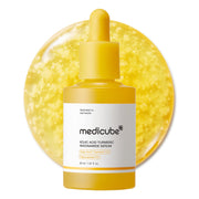 MEDICUBE - Kojic Acid Turmeric Capsule Serum