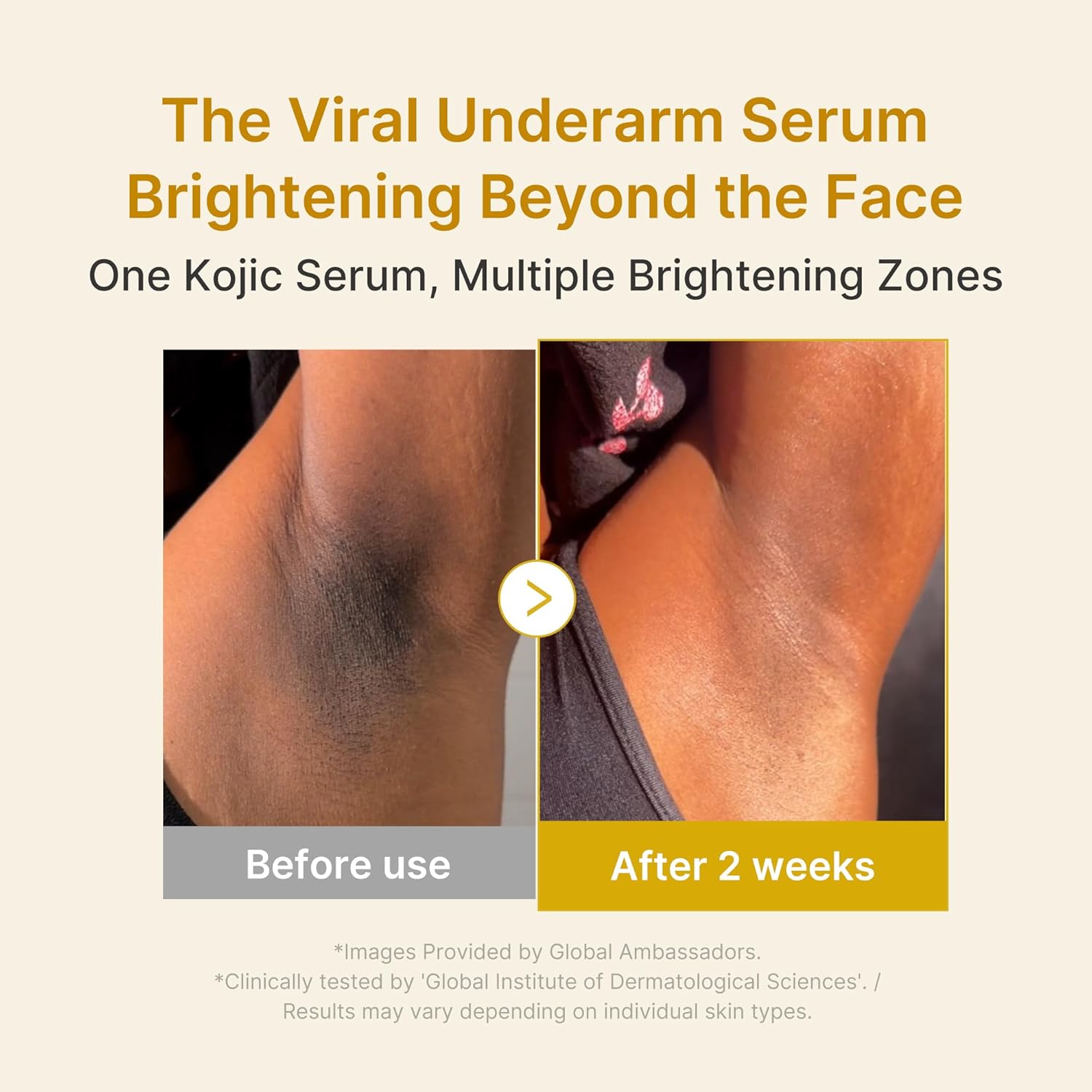 MEDICUBE - Kojic Acid Turmeric Capsule Serum