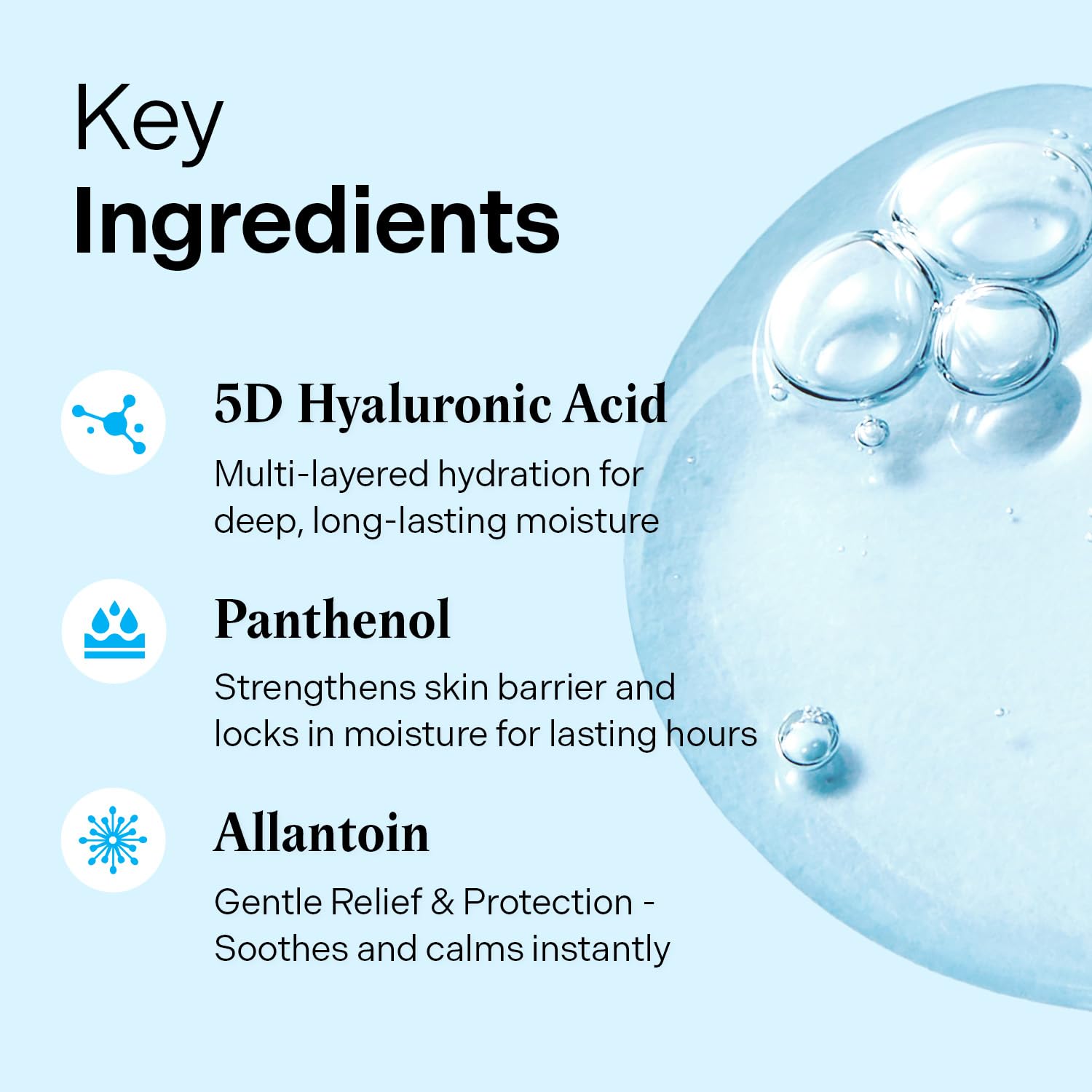 TORRIDEN - DIVE IN Hyaluronic Acid Serum 50ml