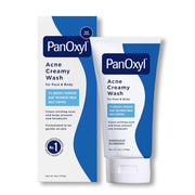 PanOxyl - Acne Creamy Wash 4%