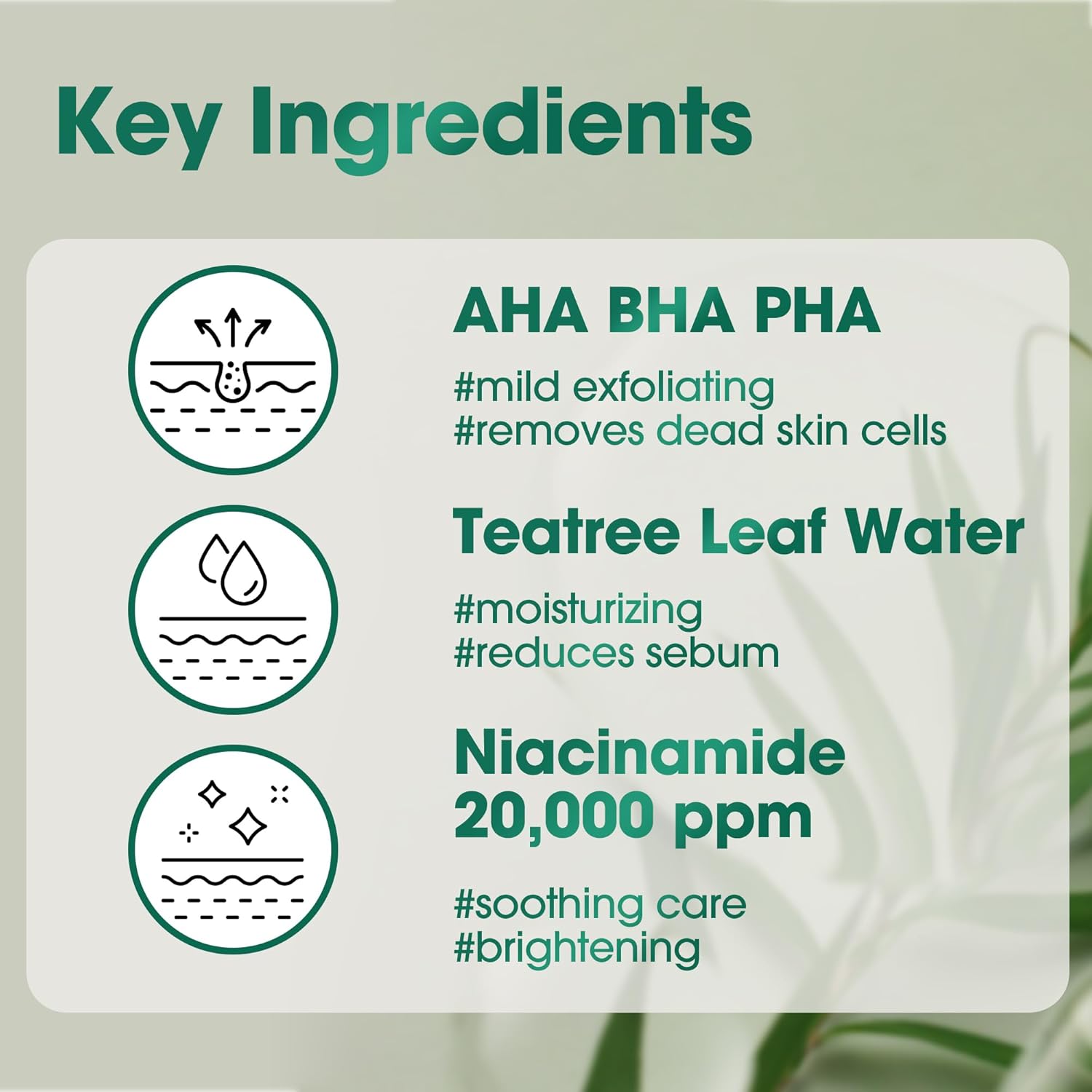 SOME BY MI - AHA BHA PHA 30 Days Miracle Toner