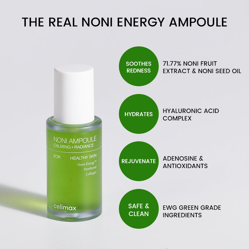 CELIMAX - The Real Noni Energy Ampoule