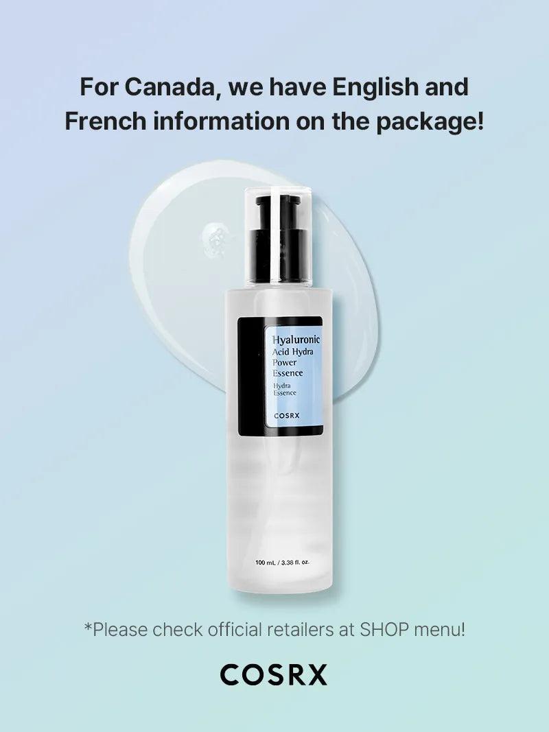COSRX - Hyaluronic Acid Hydra Power Essence