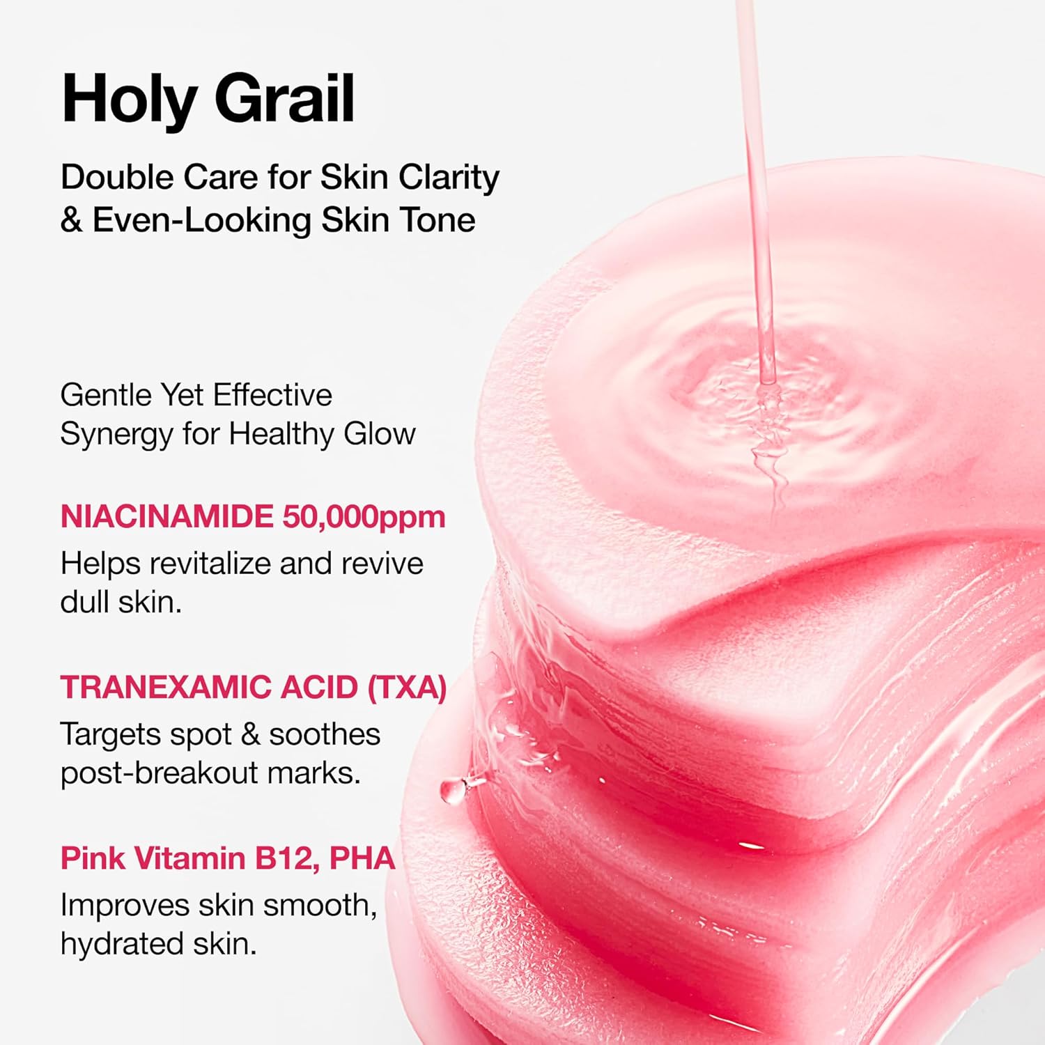 Anua-  Niacinamide 5 TXA Toner Pads