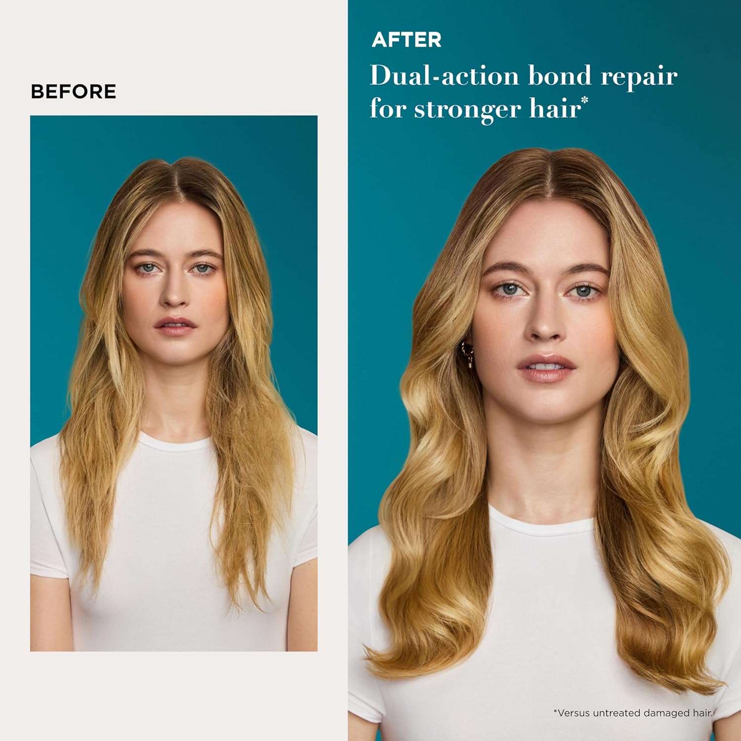 OGX Repair & Protect Bond Protein Repair 450°F Heat Protect Spray
