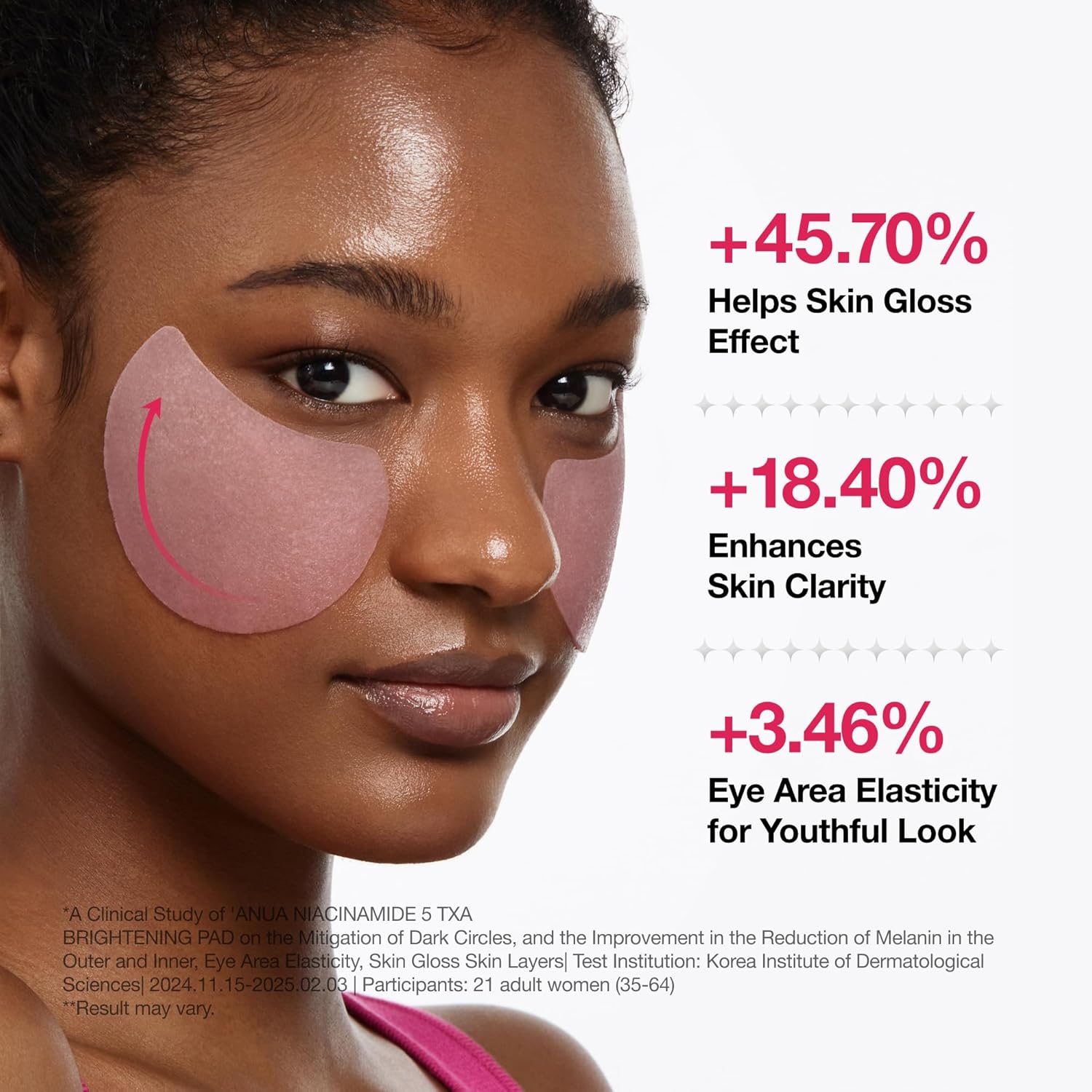 Anua-  Niacinamide 5 TXA Toner Pads