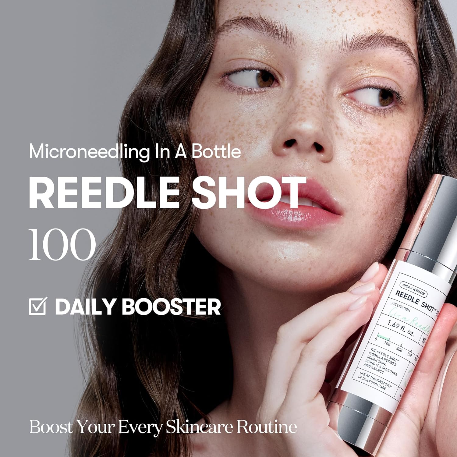 VT COSMETICS - CICA Reedle Shot 100
