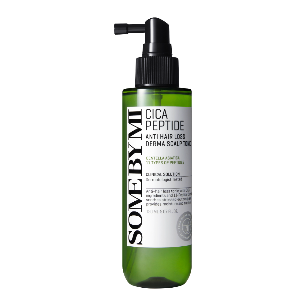 SOME BY MI - Tonic cica peptide spray for hair loss treatment