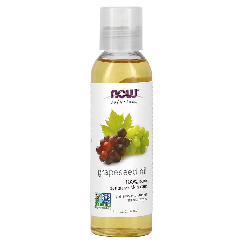 NOW -  Grapeseed Oil