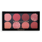revolution - Revolution Ultra Blush Palette Sunset Burst