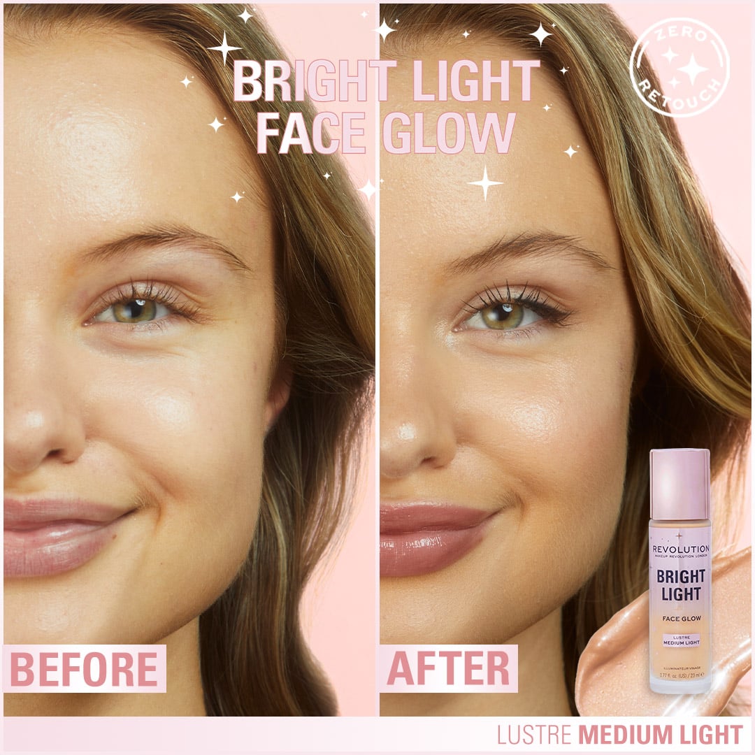 Revolution - Bright Light Face Glow